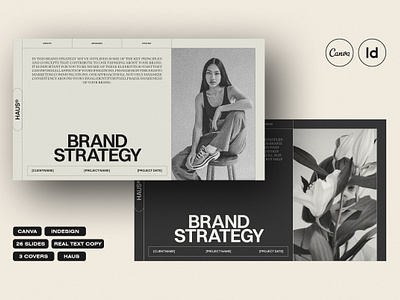 HAUS | Brand Strategy