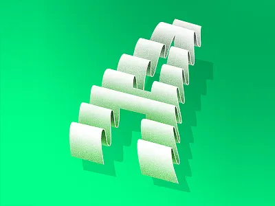 154/365 A graphism handlettering illustration ipad lettering lettrage logotype procreate type typography