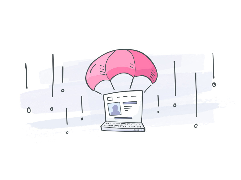 Example of Custom Illustration