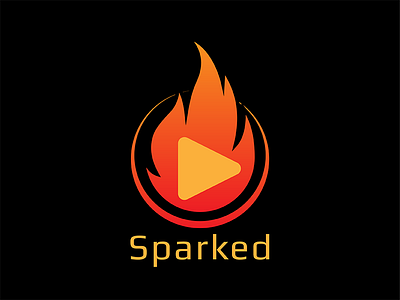 Thirty Logos #8 - Sparked - 8 logos sparked thirty