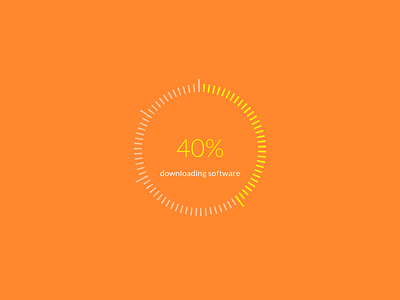 Daily UI #086 dailyui downloading loading progress progressbar status uidesign uxdesign