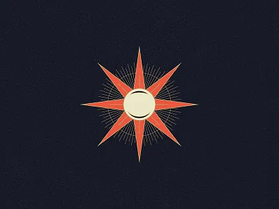 Praise the Sun badge dark souls icon illustration logo religion star sun tattoo video games