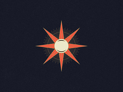 Praise the Sun badge dark souls icon illustration logo religion star sun tattoo video games