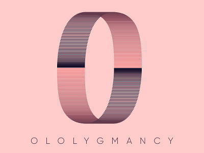 OLOLYGMANCY 2018 design dogs fortune telling typography