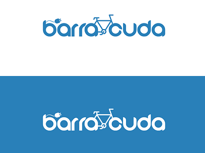 Barracuda Logo design logo