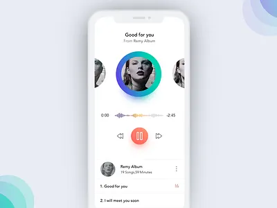 Music Player App