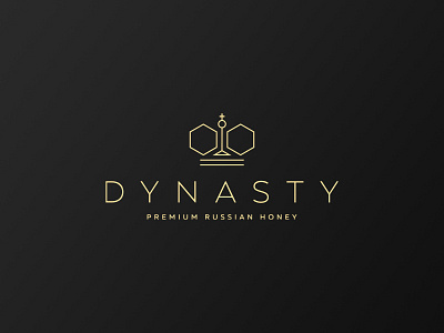 Dynasty bee crown dynasty honey honeycomb king line queen russia