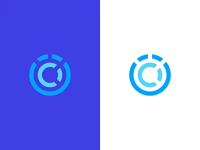 uC / data / Internet / security / logo design ata blockchain crypto data fingerprint information logo network security