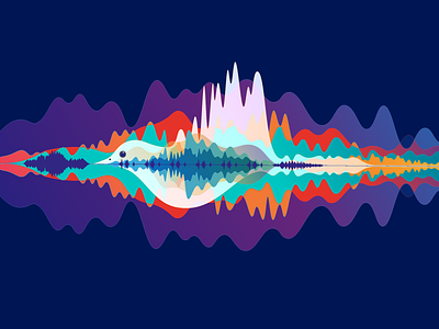 Cenzontle Illustration bird cenzontle color illustration mexico sound vector