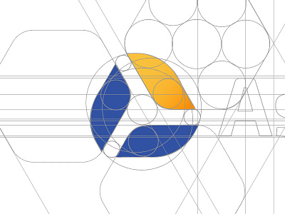 Assetlife branding logo ratio shape twister