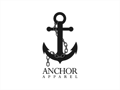 Thirty Logos #10 - Anchor - 10 anchor logos thirty