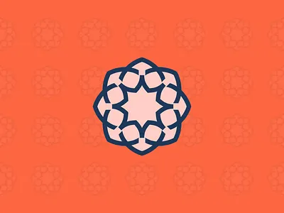 Ornament arabic islamic logo mark ornament pattern trademark