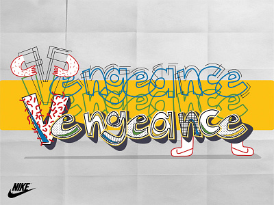Nike Vengeance x Leo Lionni concept illustration leo lionni nike nike vengeance sneakers