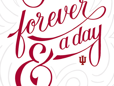 Forever by Cristina Vanko on Dribbble