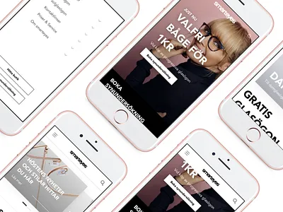 Mobile exploration design iphone light mobile ui ux web