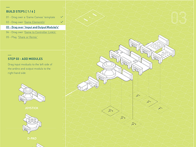 Isometric - Little Bits isometric