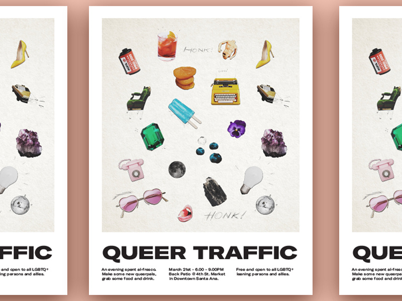 Example of Queer Traffic