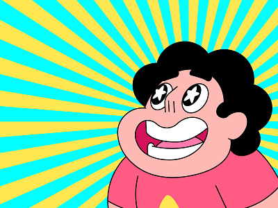 Does that mean you'll live forever? cartoon network illustration illustrator steven universe