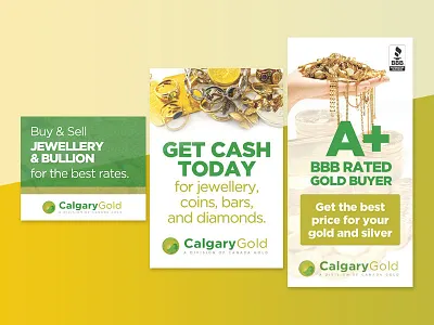 Modern Twist for a Classic Business - Banner Design banner