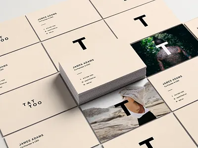 Business Cards business card design digital graphic icon logo typography