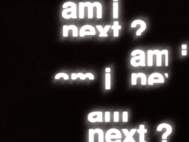 March For (y)Our Lives anti grit lives march marchforourlives type typography