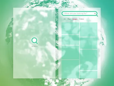 Daily Ui 022 - Search 022 daily ui search