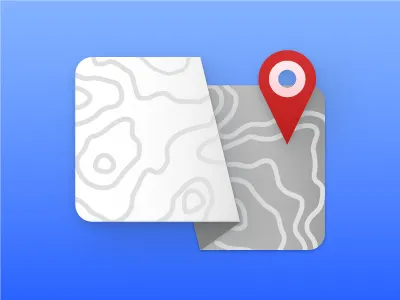 Navigation icon icon navigation navigation icon