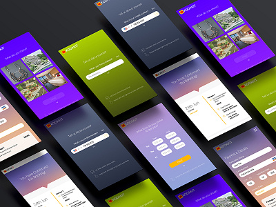 Kodakit Mobile Web mobile ui ux web