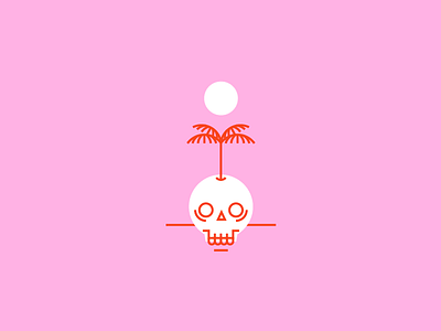 Islands islands oceans palm trees seas skulls sun voyage