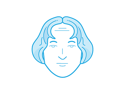 Minimal Dr. APJ Abdul Kalam abdul kalam apj abdul kalam expression icon design illustration india kalam line art minimal president