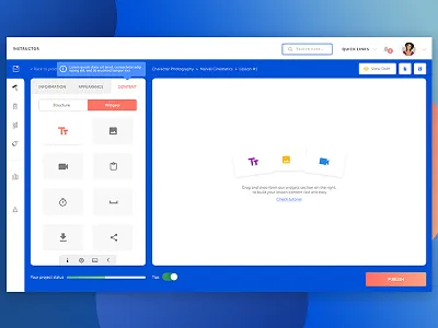 SaaS for influencers adobe xd blue chatbot e cars influencers invision krsdesign log in saas ui uidesign ux