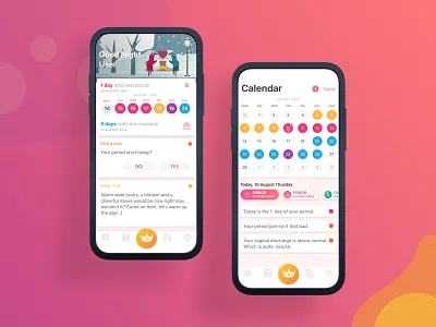 Pepapp iOS app ios iphone pepapp ui ux