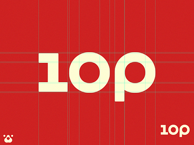 One operation Web service Logo logo typography