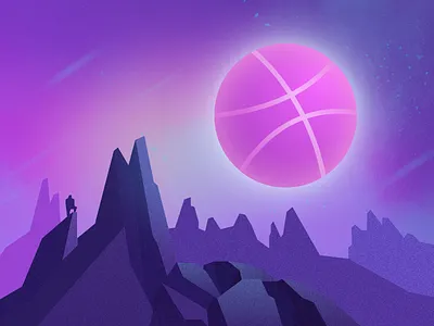 Hello World! debut illustration planet