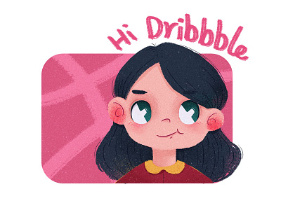 Hi Dribbble