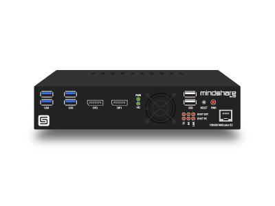 Example of MAXplus G2