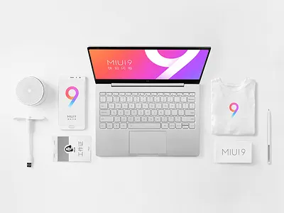 MIUI9 Brand brand miui9