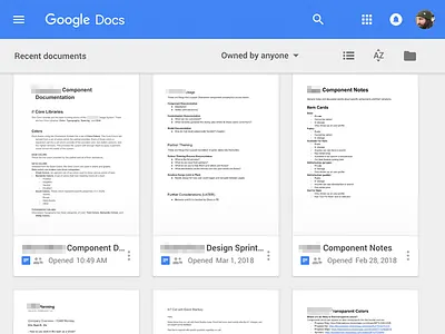 Design These Days documentation systems writing