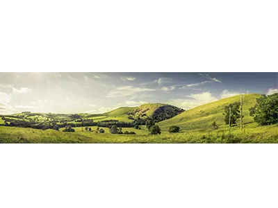 Peak District Panoramic landscape panoramic peak district photography