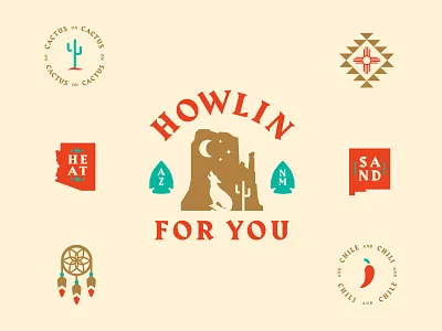 The Great Southwest arizona arrowhead cactus chili desert hot new mexico shane harris southwest summer west wolf