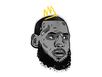 The King cavs cleveland king lebron lebron james nba
