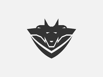 Cerberus Logo cerberus dog dogs dogs logo k9 k9 logo logo three wolf wolf wolf head wolves wolves logo