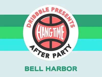 Hang Time Seattle After Party design conference hang time seattle