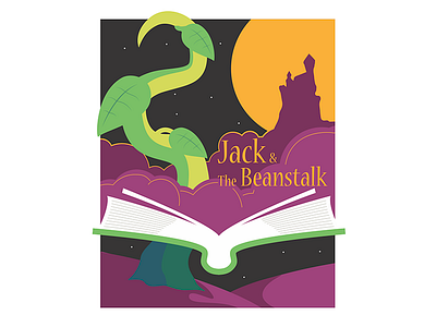 Jack and the Beanstalk cover jack and the beanstalk programme theatre