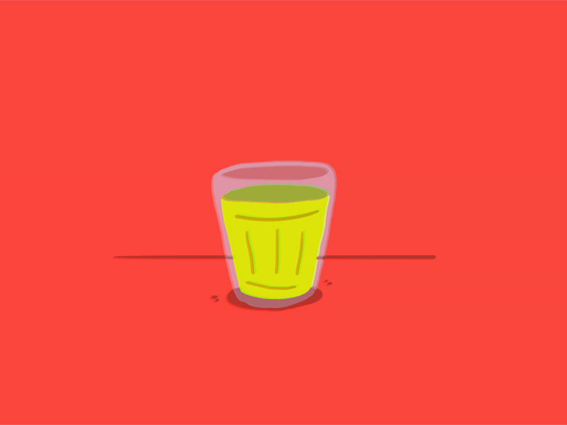 Brazilian Summer | Beer {Frame Test} 2d animation beer brazil delicious frame illustration red test