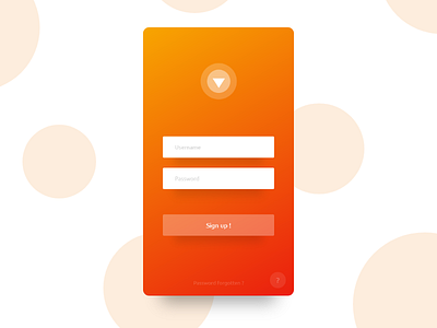 Mobile App Concept