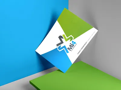 Editable Presentation Template Design - Mi4, France power point presentaion presentation design presentation template sales deck