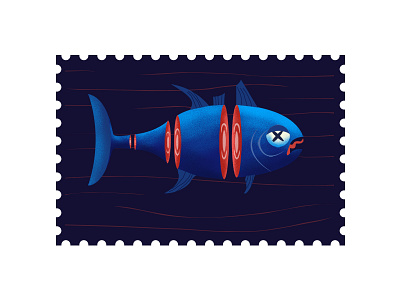 fish cut fish