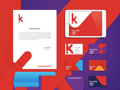 Creative agency id brand branding creative design id logotype