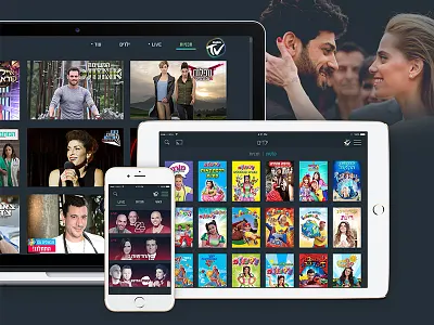 makoTV keshet mako tv vod